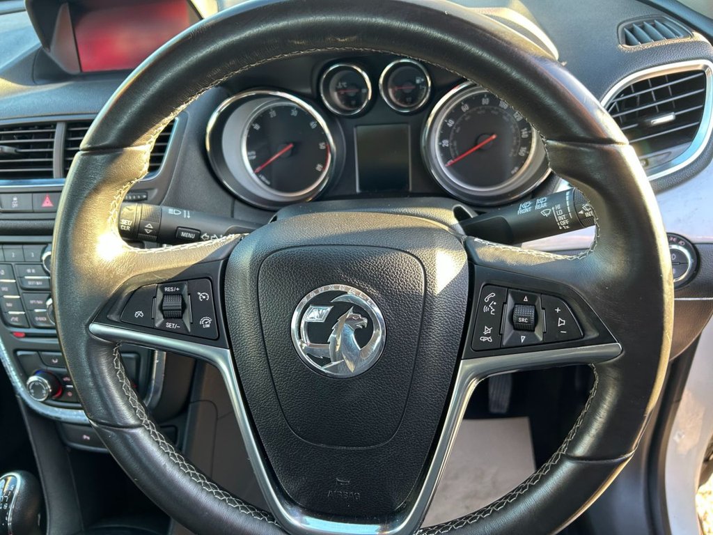 Used Vauxhall Mokka 2015 for sale - 76698618: Photo 14