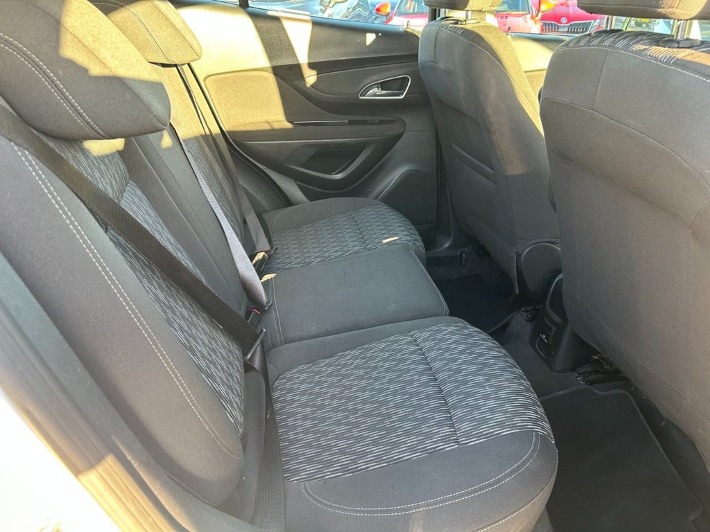 Used Vauxhall Mokka 2015 for sale - 76698618: Photo 17