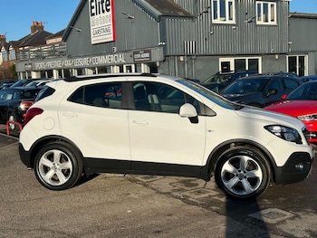 Vauxhall - Mokka