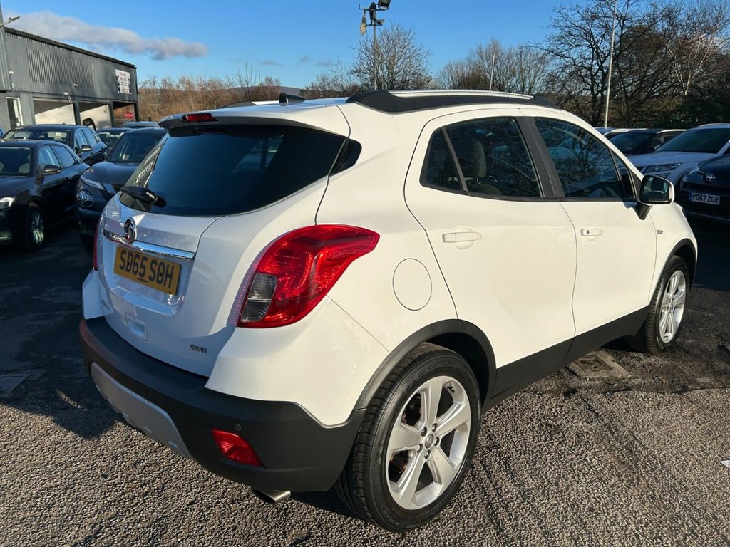 Used Vauxhall Mokka 2015 for sale - 76698618: Photo 2