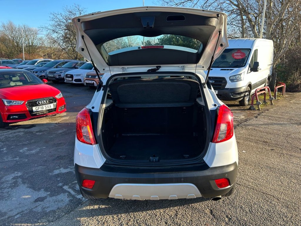 Used Vauxhall Mokka 2015 for sale - 76698618: Photo 4