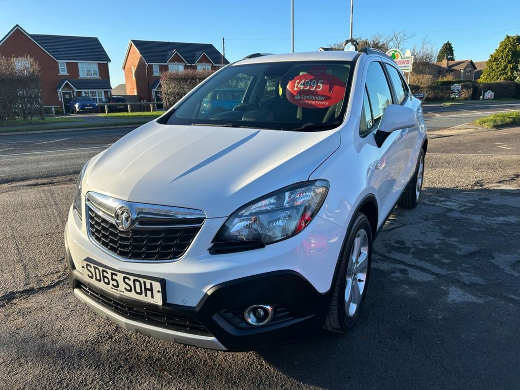 Used Vauxhall Mokka 2015 for sale - 76698618: Photo 6