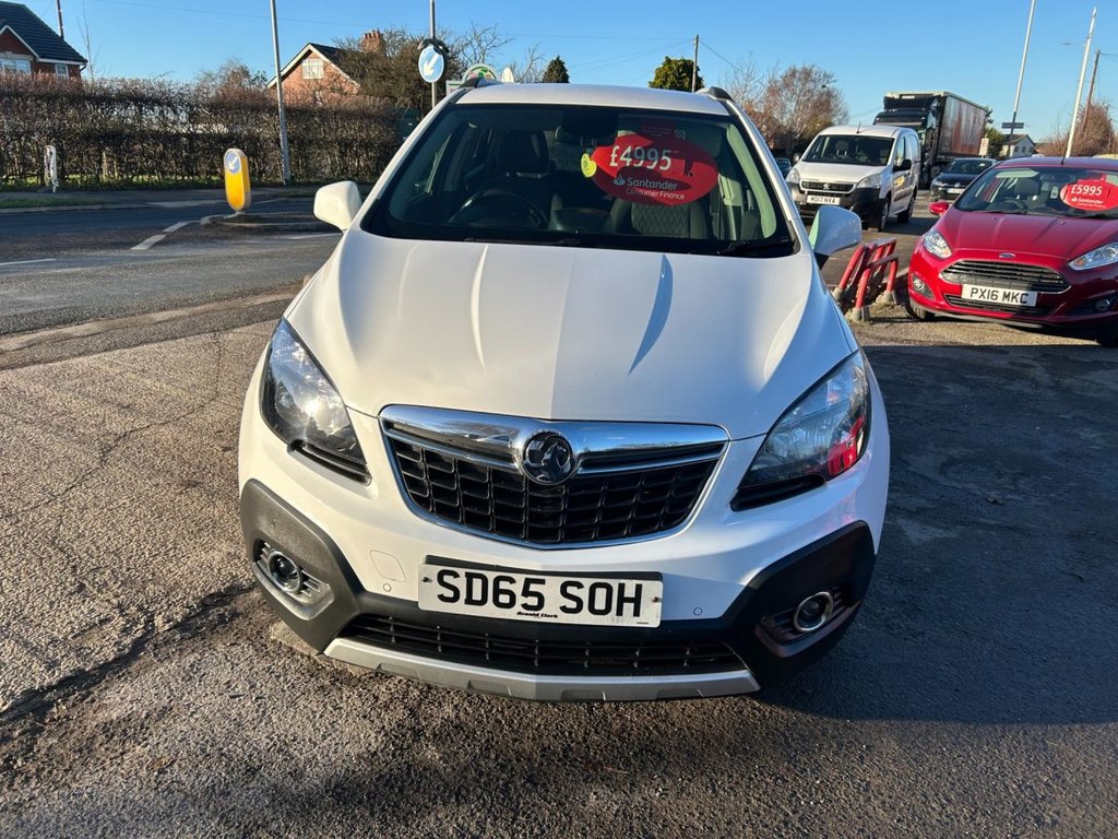 Used Vauxhall Mokka 2015 for sale - 76698618: Photo 7