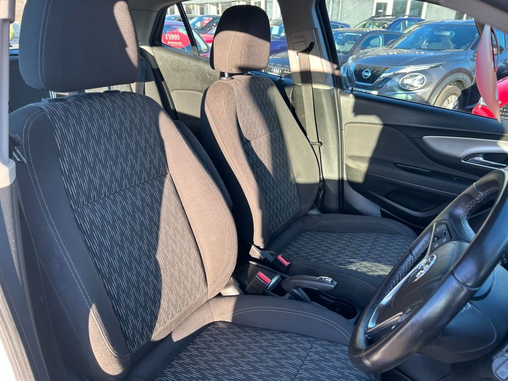 Used Vauxhall Mokka 2015 for sale - 76698618: Photo 9