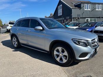 Used Mercedes-Benz GLC 2016 for sale - 78315713: Photo