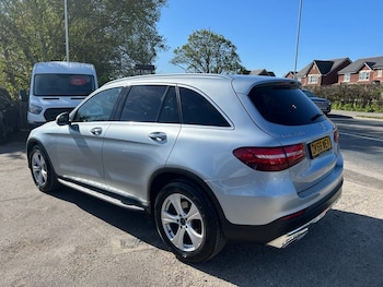 Used Mercedes-Benz GLC 2016 for sale - 78315713: Photo