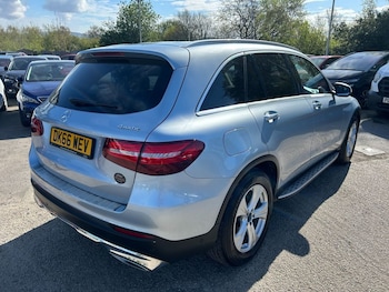 Used Mercedes-Benz GLC 2016 for sale - 78315713: Photo