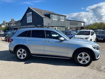 Used Mercedes-Benz GLC 2016 for sale - 78315713: Photo