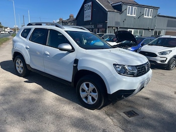 Used Dacia Duster 2021 for sale - 78227693: Photo