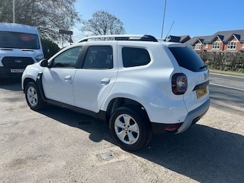 Used Dacia Duster 2021 for sale - 78227693: Photo