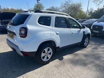Used Dacia Duster 2021 for sale - 78227693: Photo