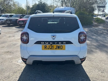 Used Dacia Duster 2021 for sale - 78227693: Photo