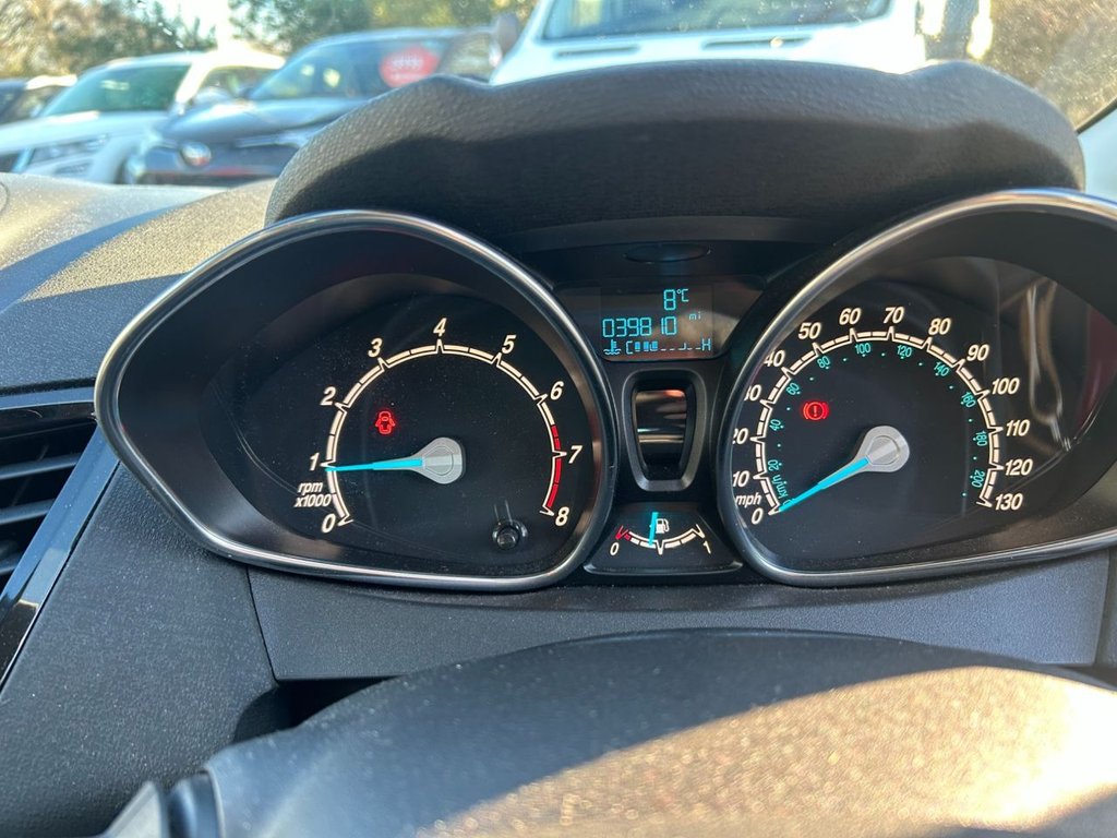 Used Ford Fiesta 2016 for sale - 76686434: Photo 12