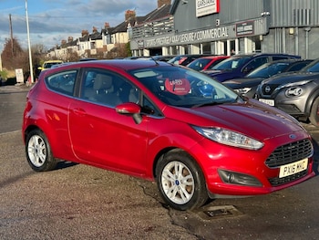 Ford - Fiesta