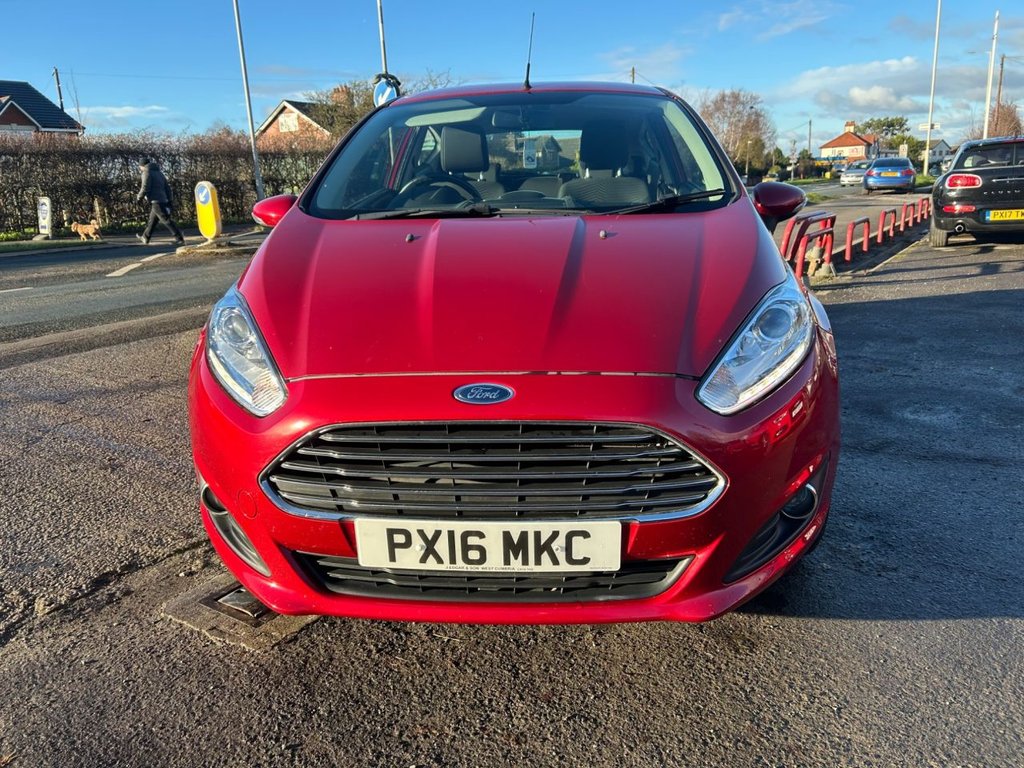 Used Ford Fiesta 2016 for sale - 76686434: Photo 6