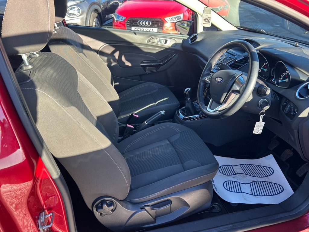 Used Ford Fiesta 2016 for sale - 76686434: Photo 7