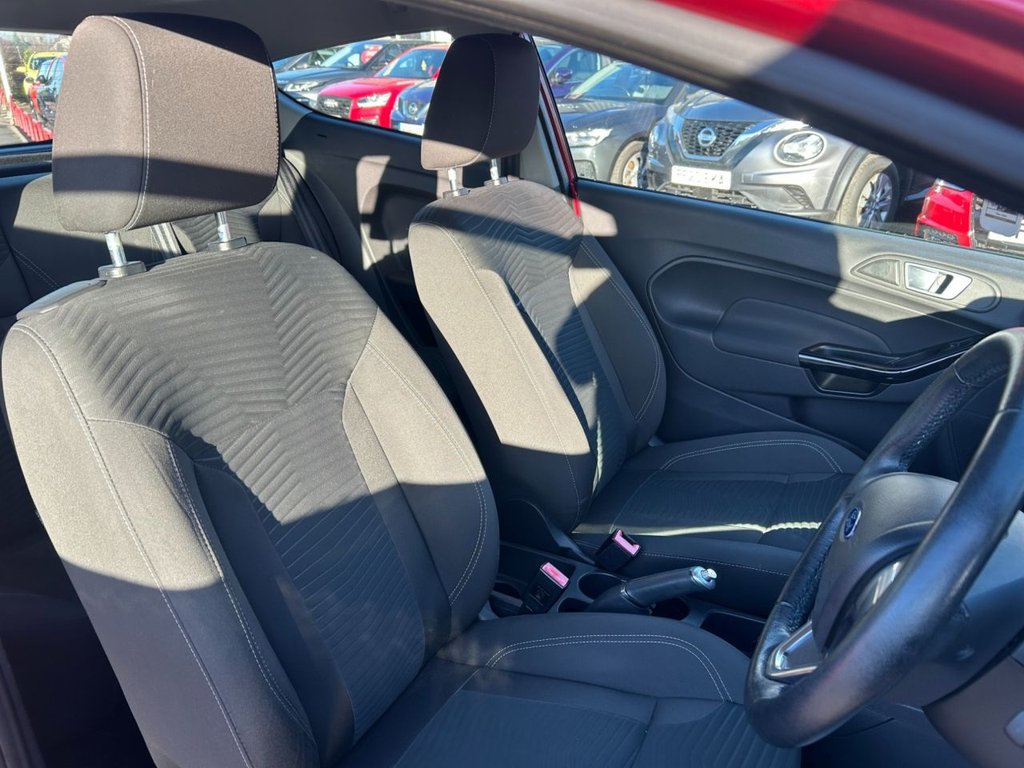 Used Ford Fiesta 2016 for sale - 76686434: Photo 8
