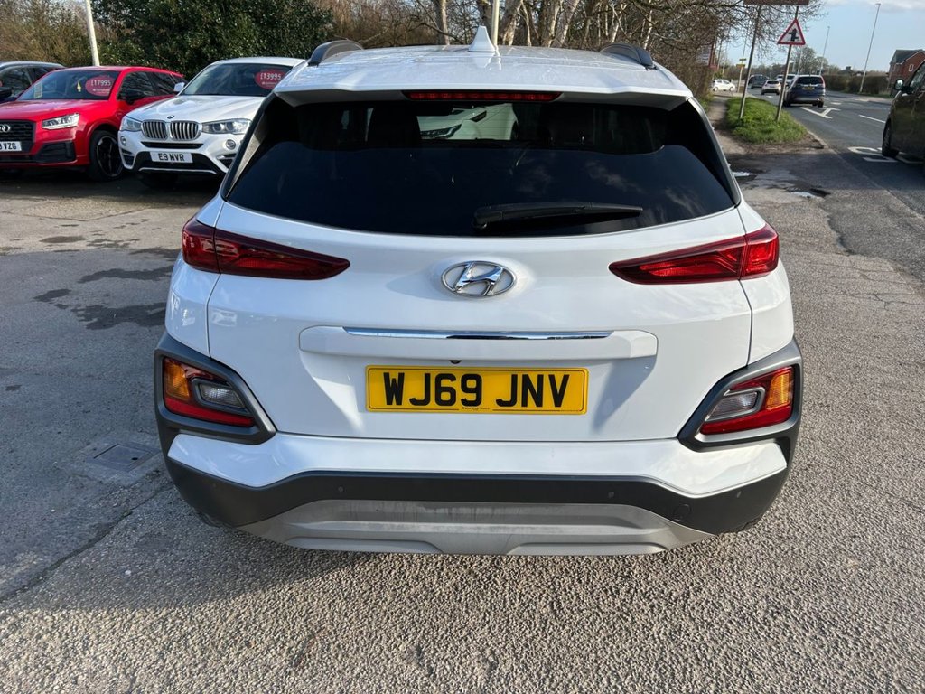 Used Hyundai KONA 2019 for sale - 77920535: Photo 16