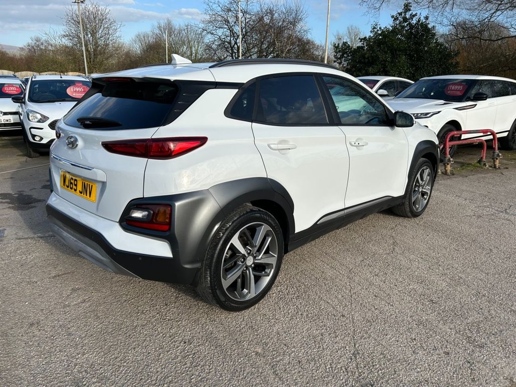 Used Hyundai KONA 2019 for sale - 77920535: Photo 19