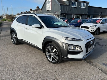 Hyundai KONA feature image