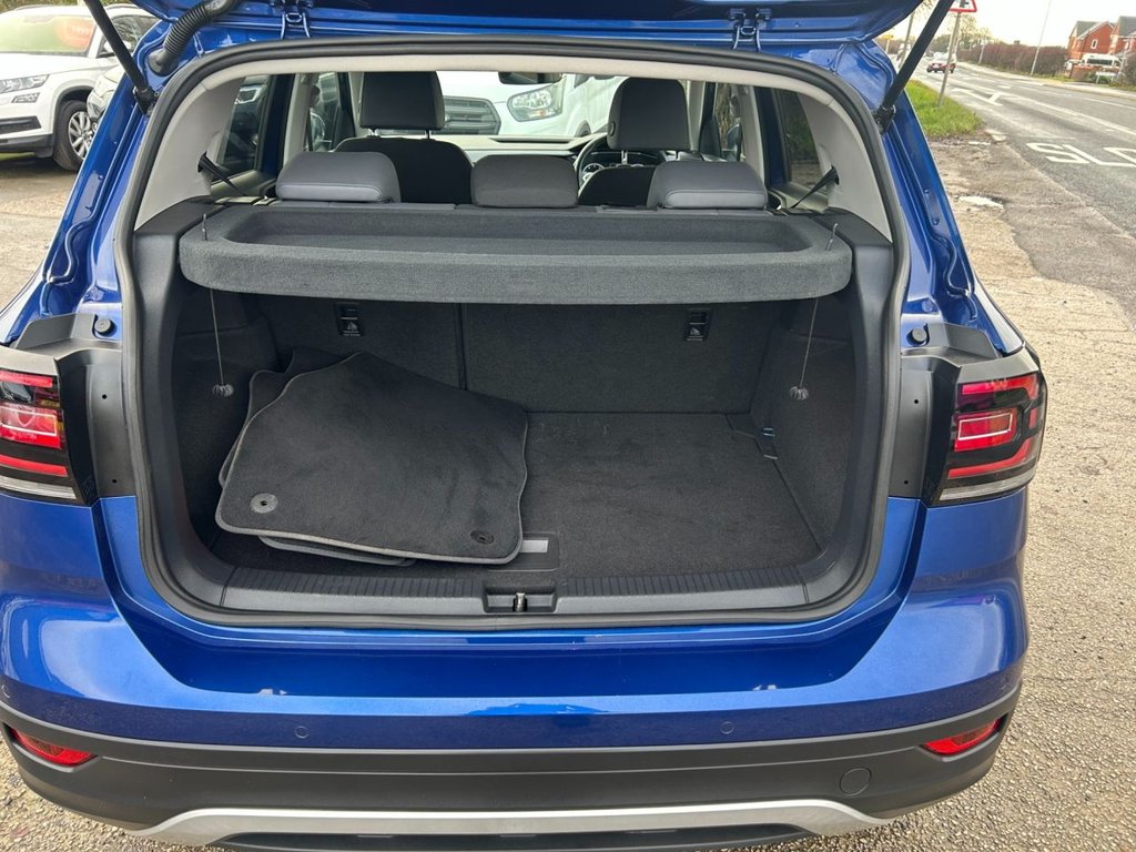 Used Volkswagen T-Cross 2021 for sale - 76841479: Photo 14