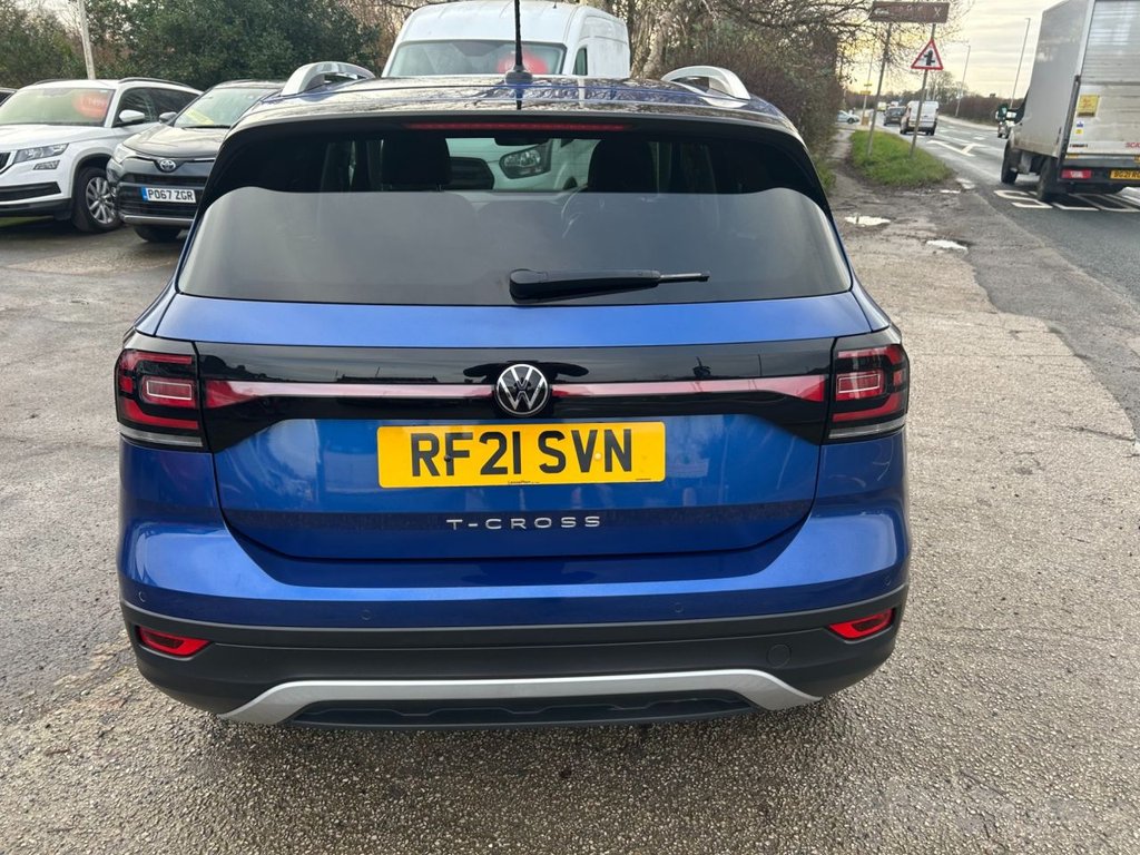 Used Volkswagen T-Cross 2021 for sale - 76841479: Photo 15