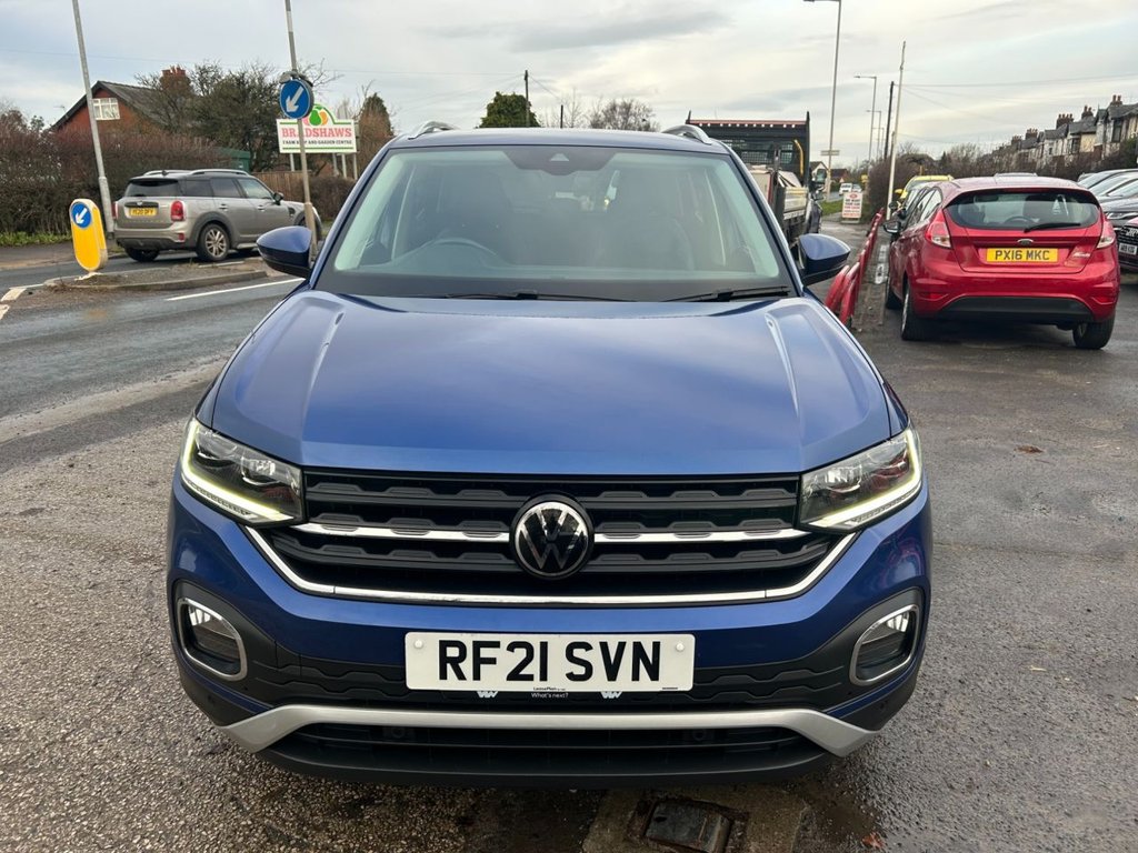 Used Volkswagen T-Cross 2021 for sale - 76841479: Photo 16
