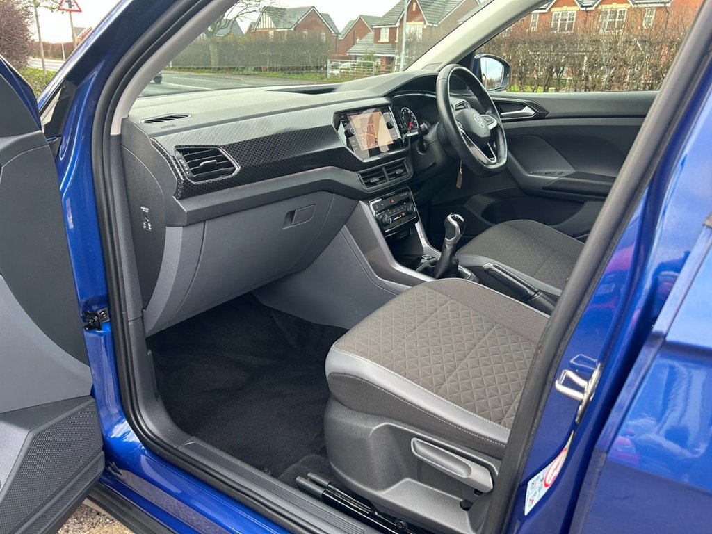 Used Volkswagen T-Cross 2021 for sale - 76841479: Photo 17