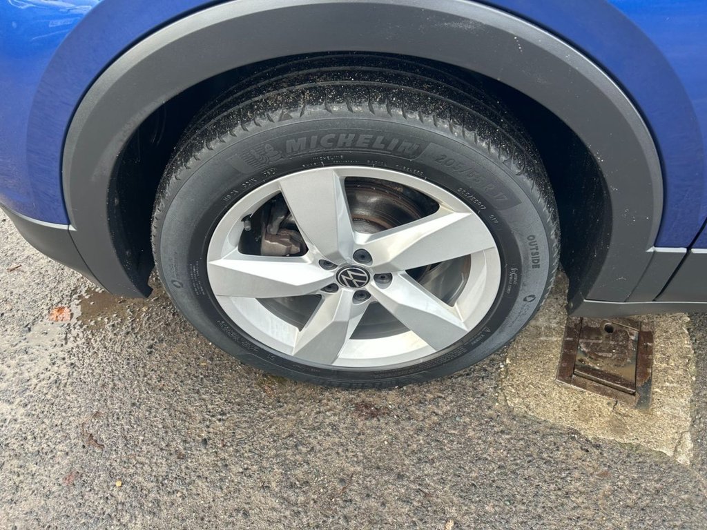 Used Volkswagen T-Cross 2021 for sale - 76841479: Photo 19