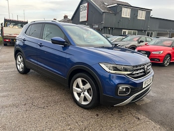 Used Volkswagen T-Cross 2021 for sale - 76841479: Photo