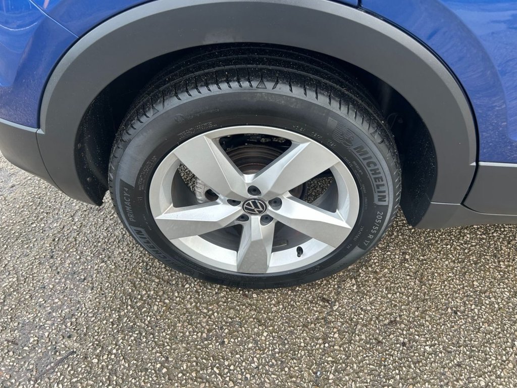 Used Volkswagen T-Cross 2021 for sale - 76841479: Photo 21