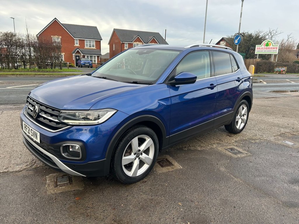 Used Volkswagen T-Cross 2021 for sale - 76841479: Photo 23