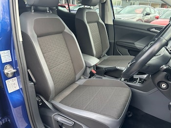 Used Volkswagen T-Cross 2021 for sale - 76841479: Photo