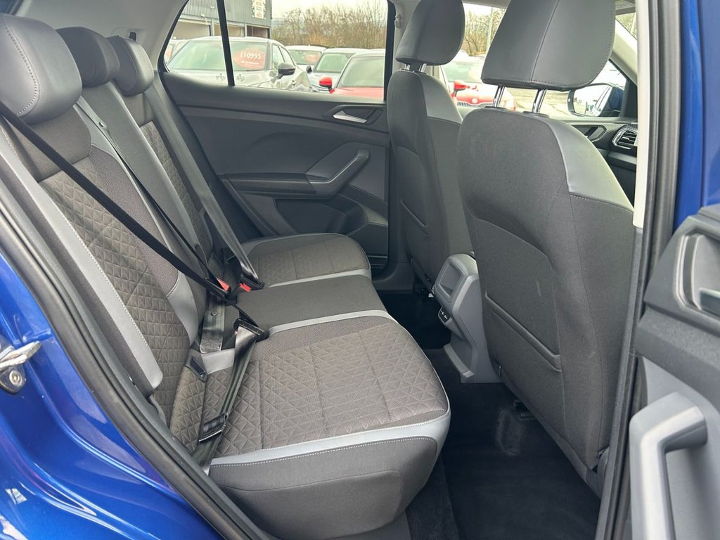 Used Volkswagen T-Cross 2021 for sale - 76841479: Photo 4