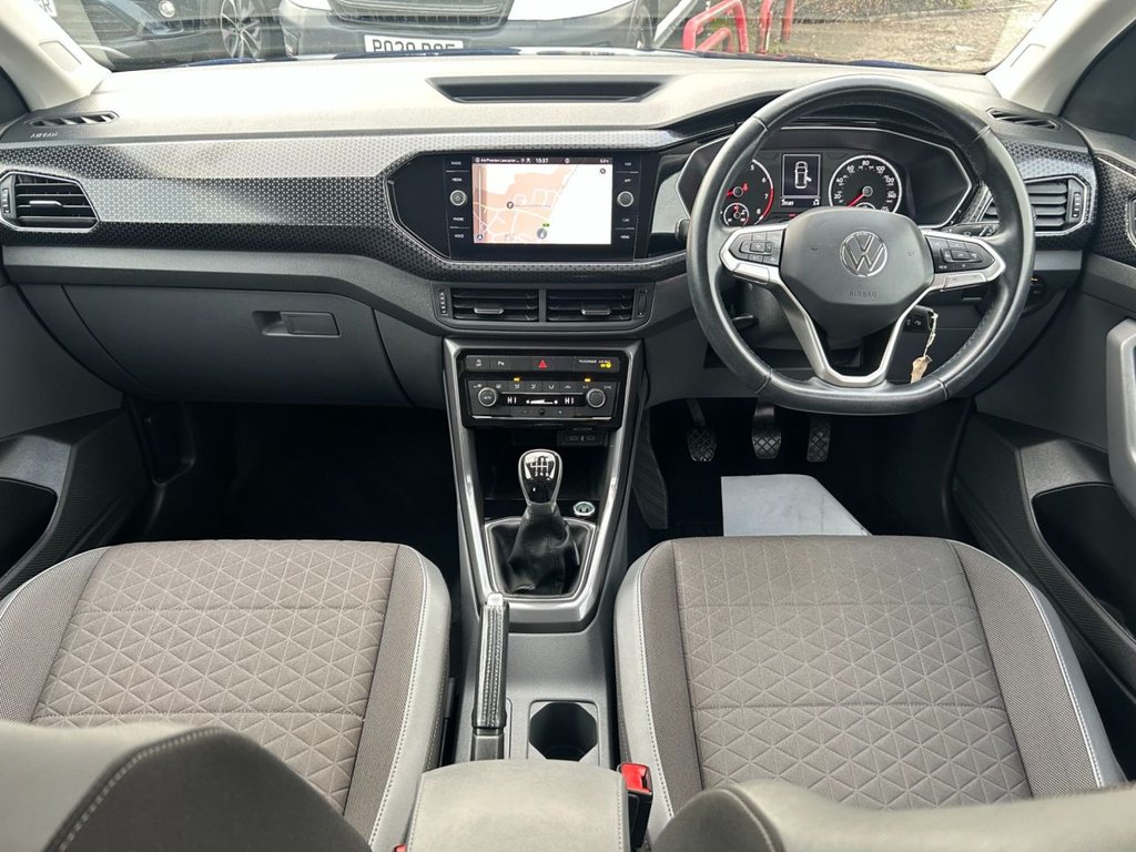 Used Volkswagen T-Cross 2021 for sale - 76841479: Photo 5
