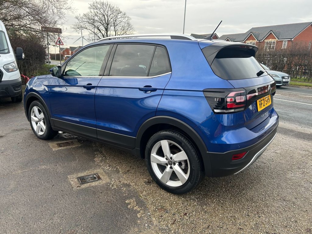 Used Volkswagen T-Cross 2021 for sale - 76841479: Photo 6