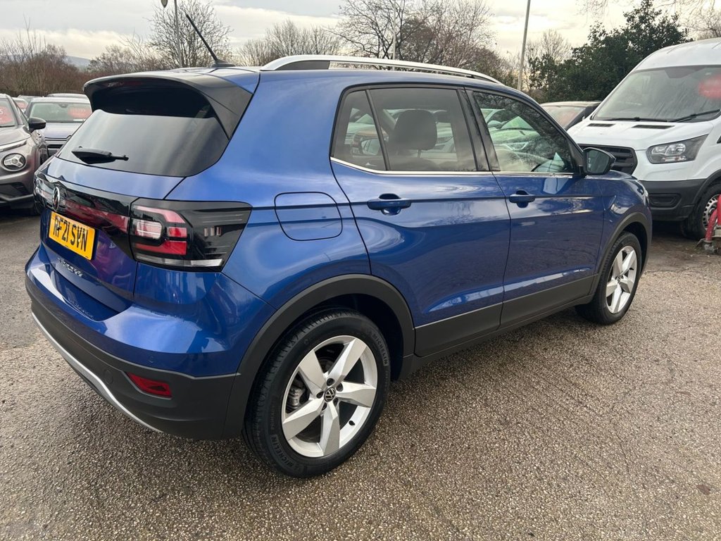 Used Volkswagen T-Cross 2021 for sale - 76841479: Photo 7