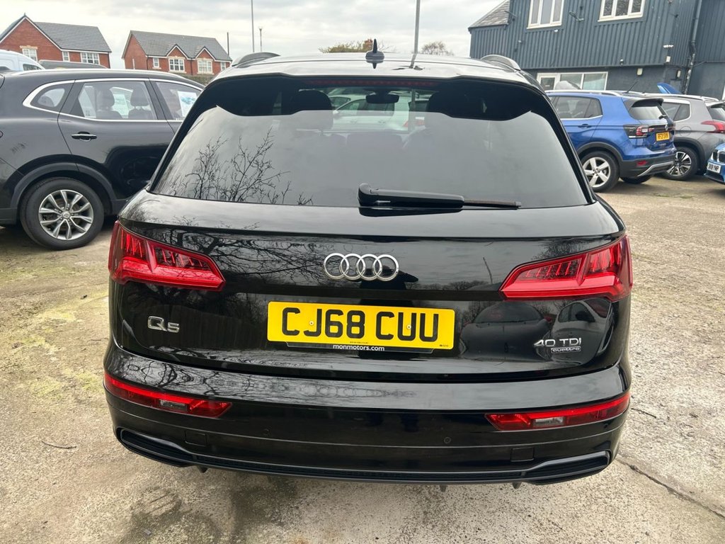 Used Audi Q5 2019 for sale - 78111148: Photo 17
