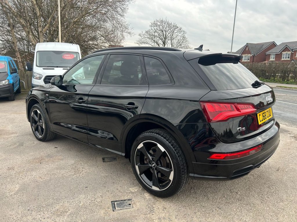 Used Audi Q5 2019 for sale - 78111148: Photo 2