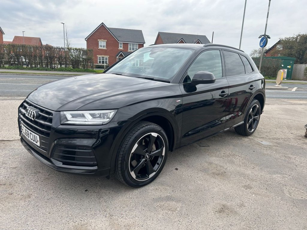 Used Audi Q5 2019 for sale - 78111148: Photo 21