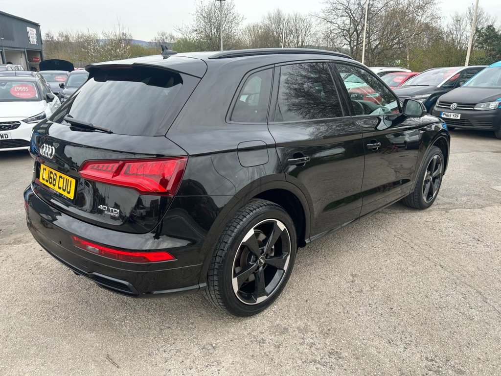 Used Audi Q5 2019 for sale - 78111148: Photo 3