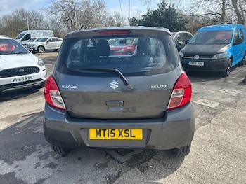 Used Suzuki Celerio 2015 for sale - 78096896: Photo