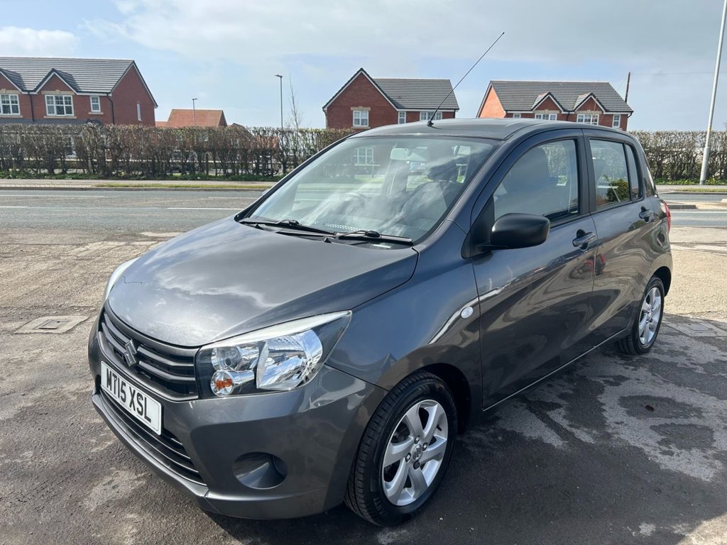 Used Suzuki Celerio 2015 for sale - 78096896: Photo 8
