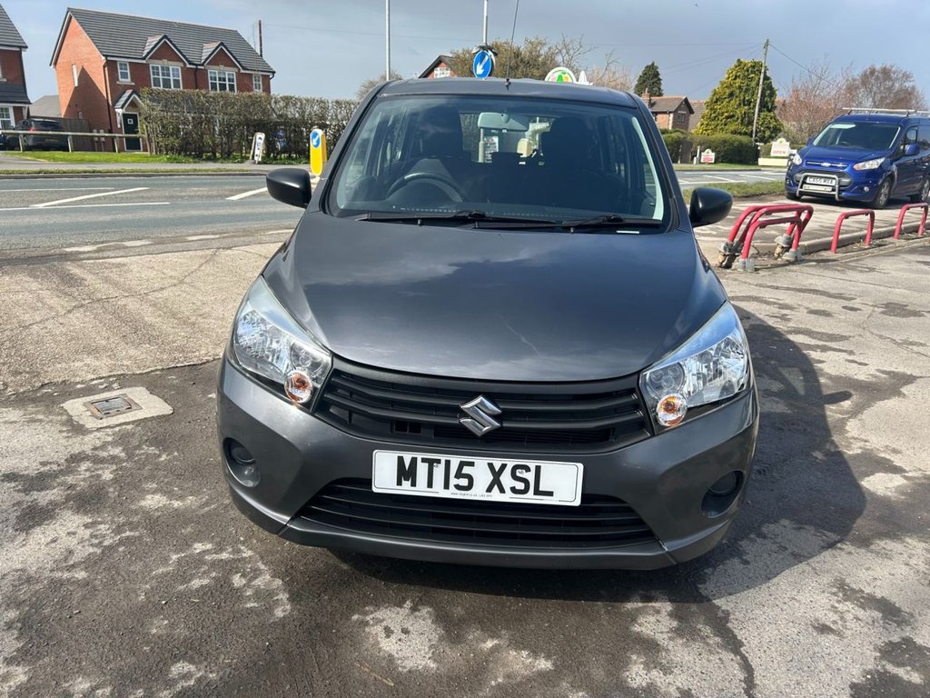 Used Suzuki Celerio 2015 for sale - 78096896: Photo 9