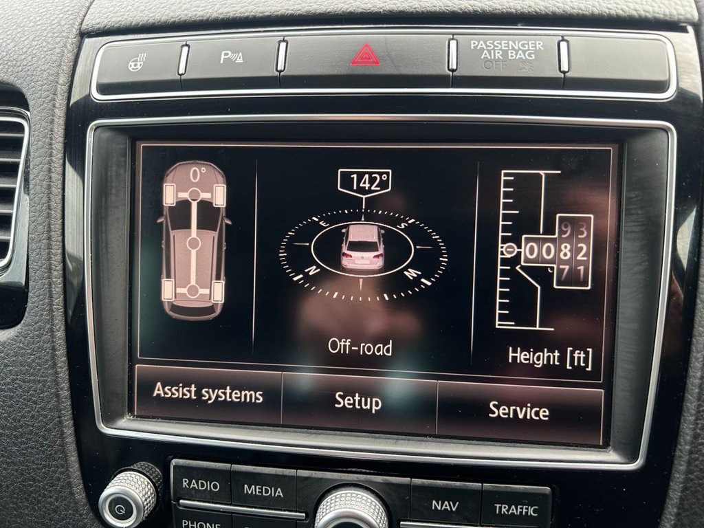 Used Volkswagen Touareg 2015 for sale - 78181788: Photo 16