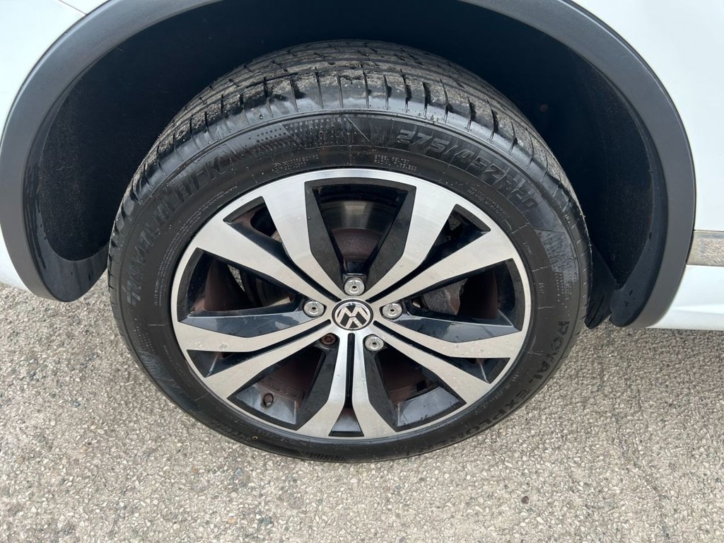 Used Volkswagen Touareg 2015 for sale - 78181788: Photo 19