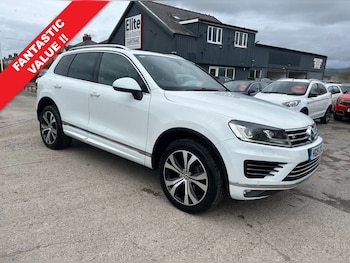 Used Volkswagen Touareg 2015 for sale - 78181788: Photo