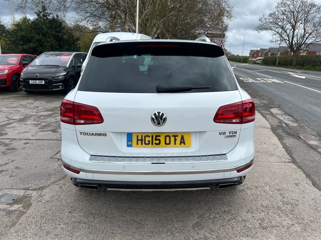 Used Volkswagen Touareg 2015 for sale - 78181788: Photo 23