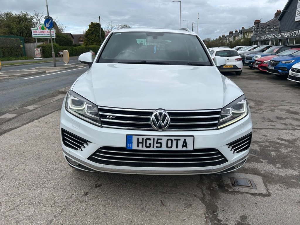 Used Volkswagen Touareg 2015 for sale - 78181788: Photo 25