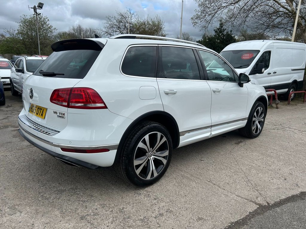 Used Volkswagen Touareg 2015 for sale - 78181788: Photo 3